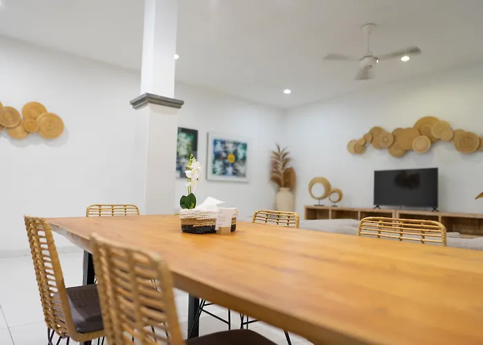 Nossa Casa * Seminyak