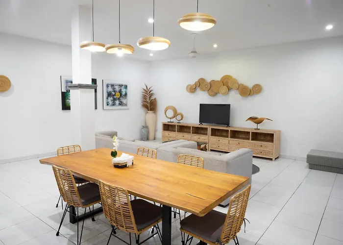 Nossa Casa Villa Seminyak