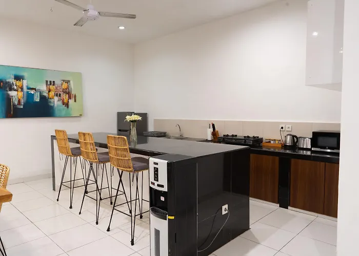 Nossa Casa Villa Seminyak