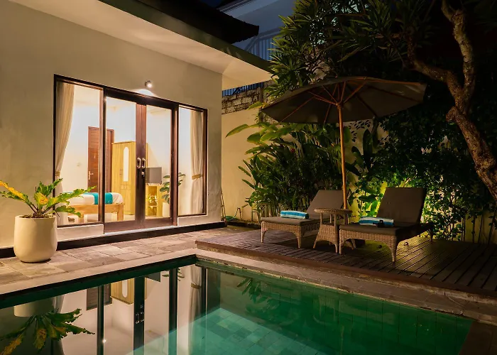 Villa Nossa Casa Seminyak