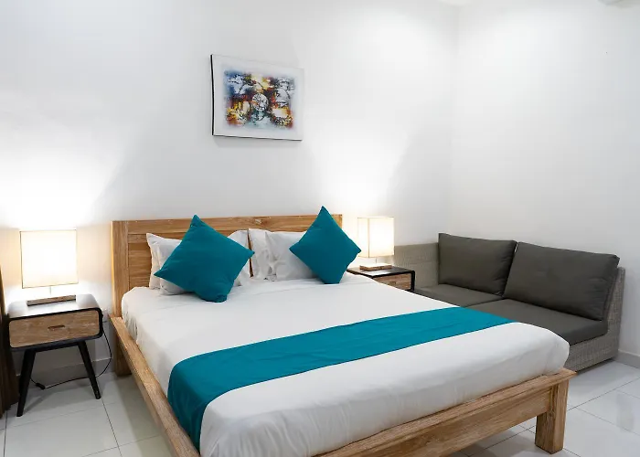Nossa Casa Villa Seminyak