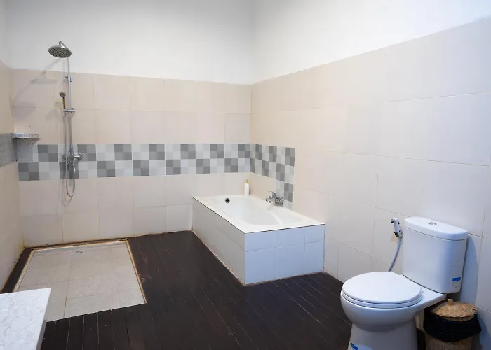 Nossa Casa Villa *